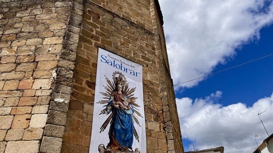 Santa María se prepara para recibir a la Patrona