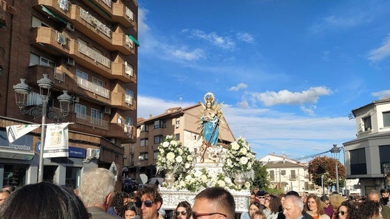 Hoy, día grande de las fiestas patronales