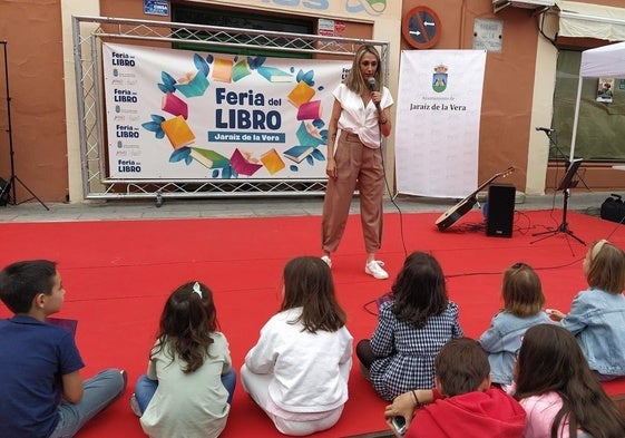 Por la lluvia, la Feria del Libro se celebrará en la Casa de la Cultura