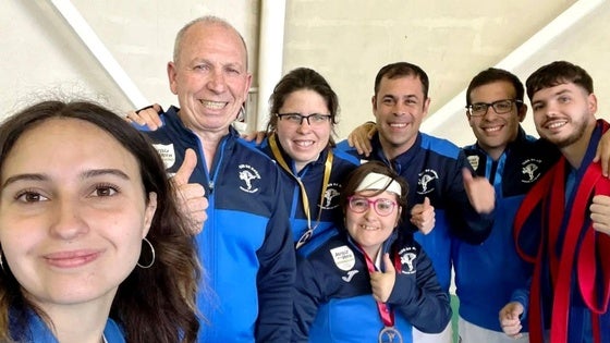 El Club de Karate Jaraíz logra 16 medallas en la Kaizen League