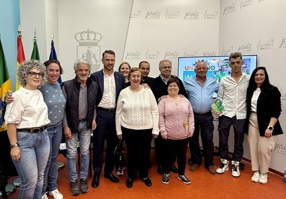 Un nuevo proyecto para la inserción laboral de personas con discapacidad