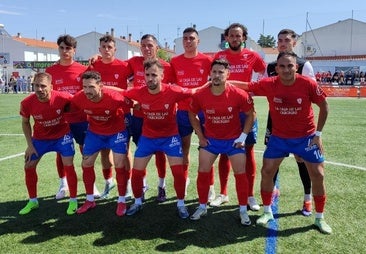 El Llerenense gana al Jaraíz el primer asalto