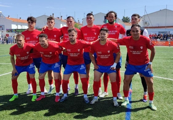 El Llerenense gana al Jaraíz el primer asalto