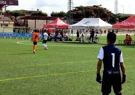 Edición del pasado año, en el polideportivo municipal jaraicdeño.