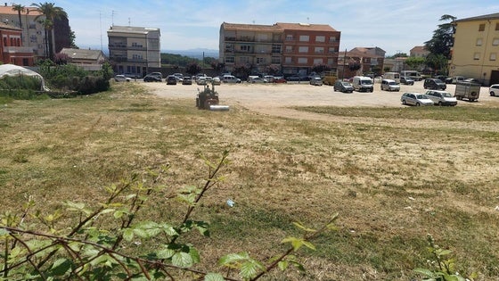 Multas de 1.500 a 3.000 euros por no desbrozar y limpiar solares y terrenos urbanos