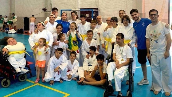 Lluvia de medallas para los karatecas jaraiceños en los Campeonatos de Extremadura