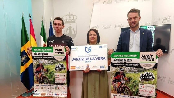 El Cerro de las Cabezas volverá a ser escenario del Campeonato de Extremadura XCO