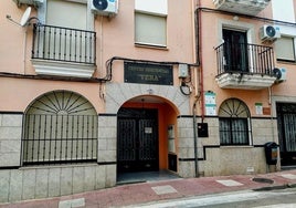 Sede de jaraiceña de Vera Plena Inclusión.