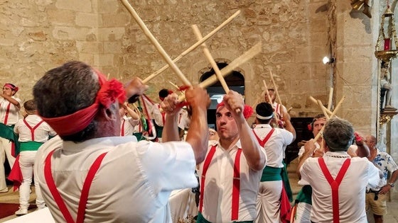 Hoy, bendición de roscas y traslado de San Antonio a la iglesia de San Miguel