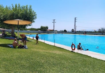 Las piscinas municipales abren este fin de semana con entrada gratuita