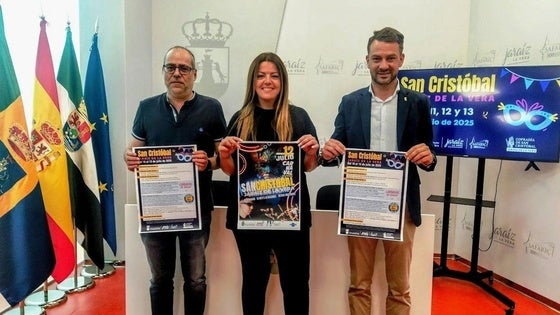 Habrá un nuevo evento para dar más impulso a las fiestas de San Cristóbal