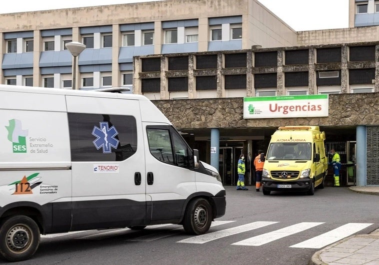 Muere en el hospital por un golpe de calor sufrido cuando cogía cerezas cerca de Jaraíz