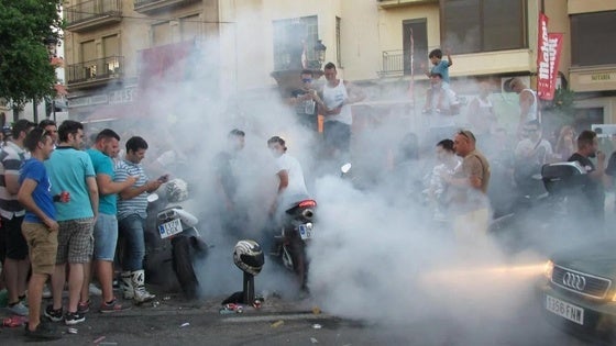 La concentración nacional de motos será del 25 al 27 de julio