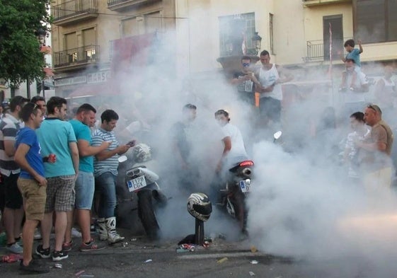 La concentración nacional de motos será del 25 al 27 de julio