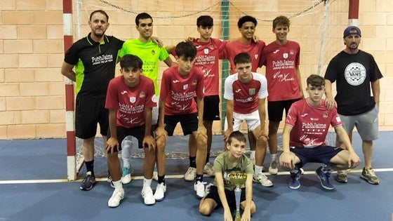El Sporting Publijaime, campeón juvenil de las 24 horas de Cuacos