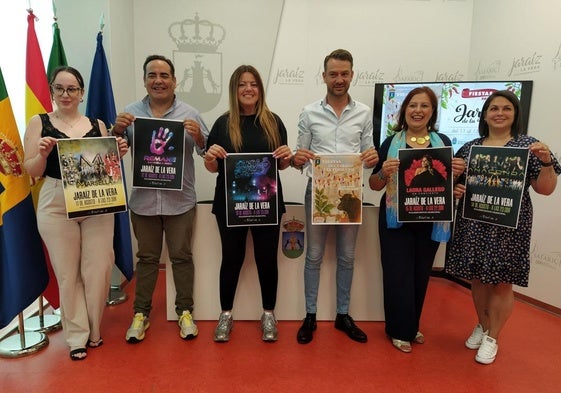 Presentada la programación de las ferias