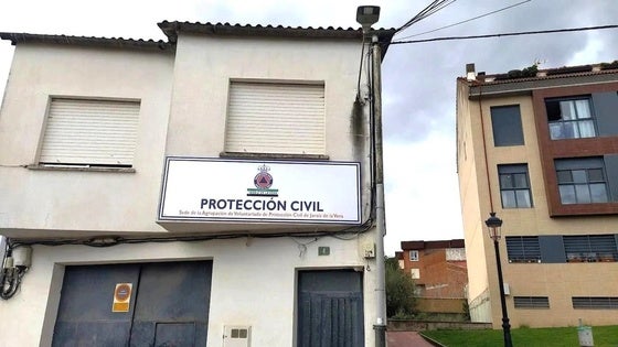 La Junta cede la antigua Cámara Agraria al municipio