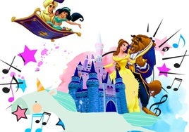 Este lunes, 'El sueño de la Bella', en el auditorio del polideportivo