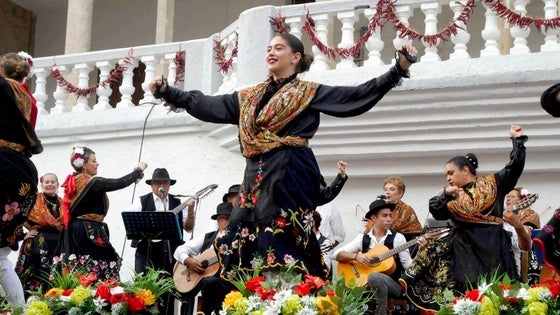 Este jueves, Velaile en 'las noches culturales de verano'