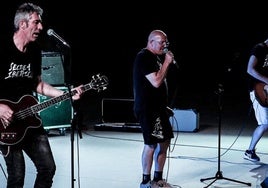 Secreto Ibérico pone fin a 'las noches culturales de verano'