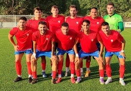 El Jaraíz gana el trofeo Virgen de la Asunción de Talayuela
