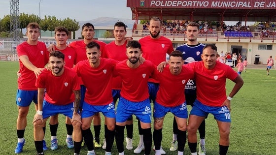 El Jaraíz recibe este sábado a la AD Ciudad de Plasencia