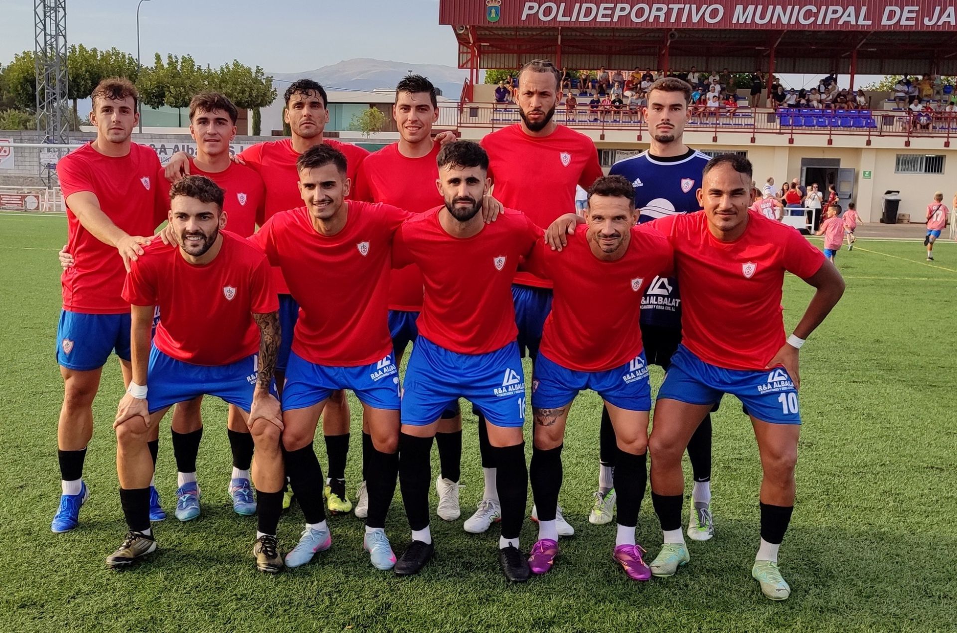 El Jaraíz recibe este sábado a la AD Ciudad de Plasencia