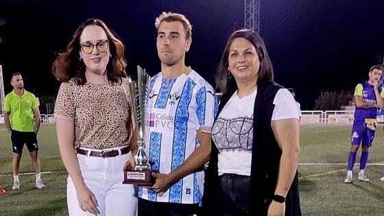El Talavera gana el Trofeo Jaraíz Capital Mundial del Pimentón