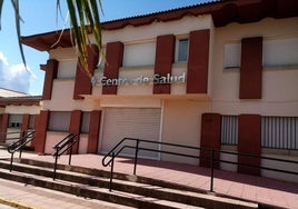 Extracciones de sangre, el 29 de agosto, en el Centro de Salud
