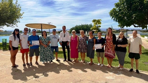 Finaliza la temporada de baño en las piscinas municipales