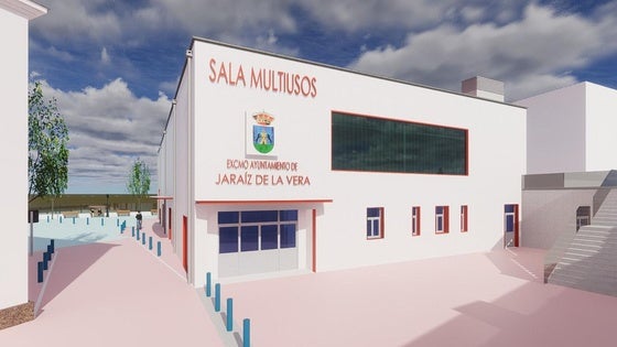El pleno municipal aprueba 120.000 euros más para la nave multiusos