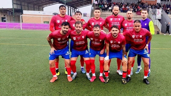 El Jaraíz se trae un valioso punto de Calamonte