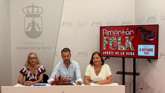 La V edición del Festival Pimentón Folk se celebrará el sábado