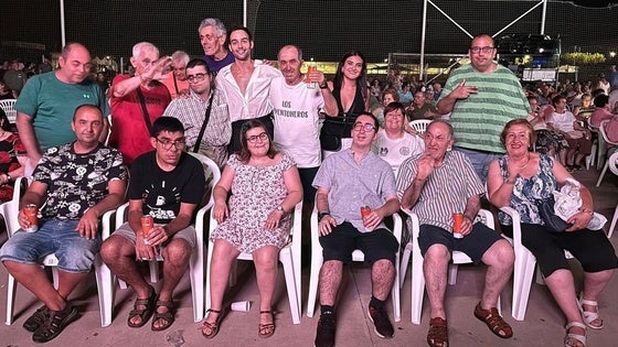 Vera Plena Inclusión desarrolla un proyecto de ocio inclusivo y participativo