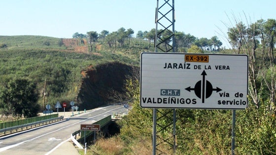 La Junta mejorará la carretera EX-203 y tiene previsto arreglar la EX-392