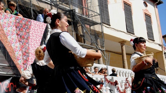 Pimentón Folk se consolida como un evento lúdico y festivo