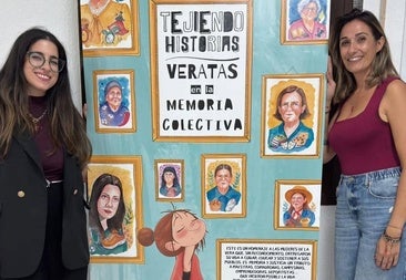 Recuerdan a las veratas que sostuvieron la vida de los pueblos