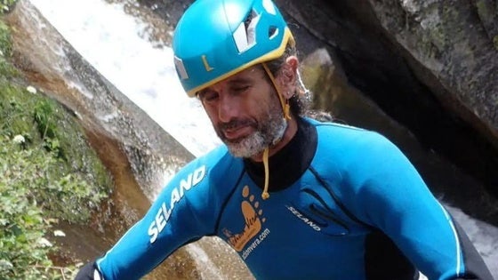 Vicente Riolobos: «Hay gente de los pueblos que no conoce cómo es su río»
