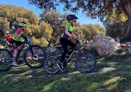 Jaraíz acoge este sábado el Trofeo Diputación de la Copa Escuelas BTT-Howden