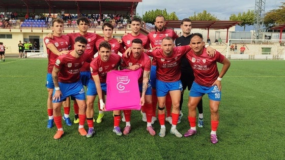 El Jaraíz vence al Santa Amalia