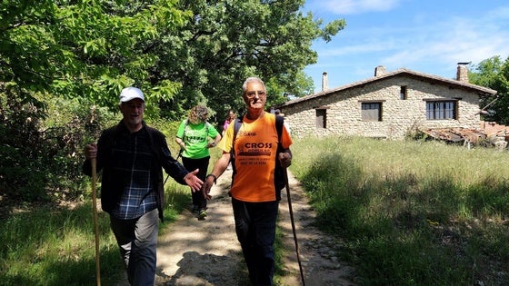El 9 de noviembre, ruta senderista 'Cerro de las Cabezas-Magdalena'
