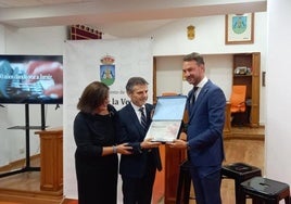 Homenaje a Pedro Díaz Samino por sus 50 años de corresponsal