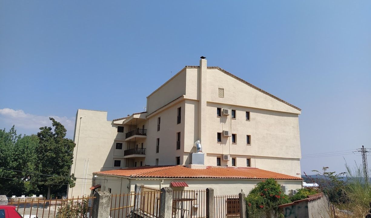 La residencia de mayores se reforma en el 50 aniversario de su apertura