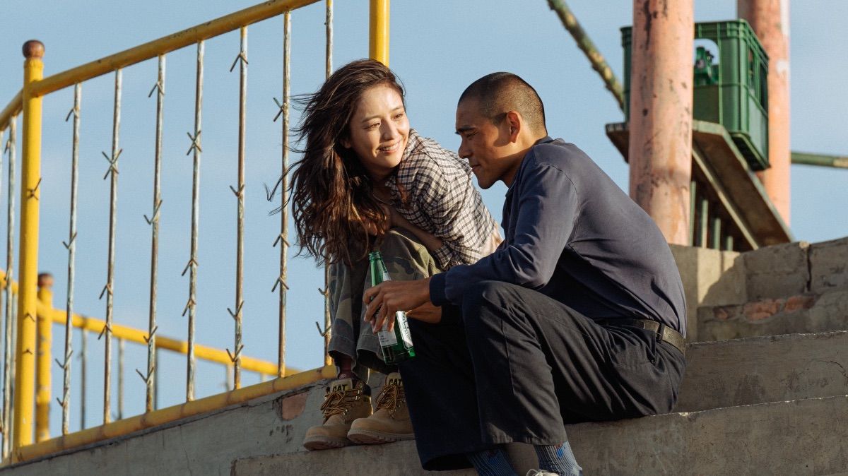 Estreno de 'Black Dog': el amor por los perros