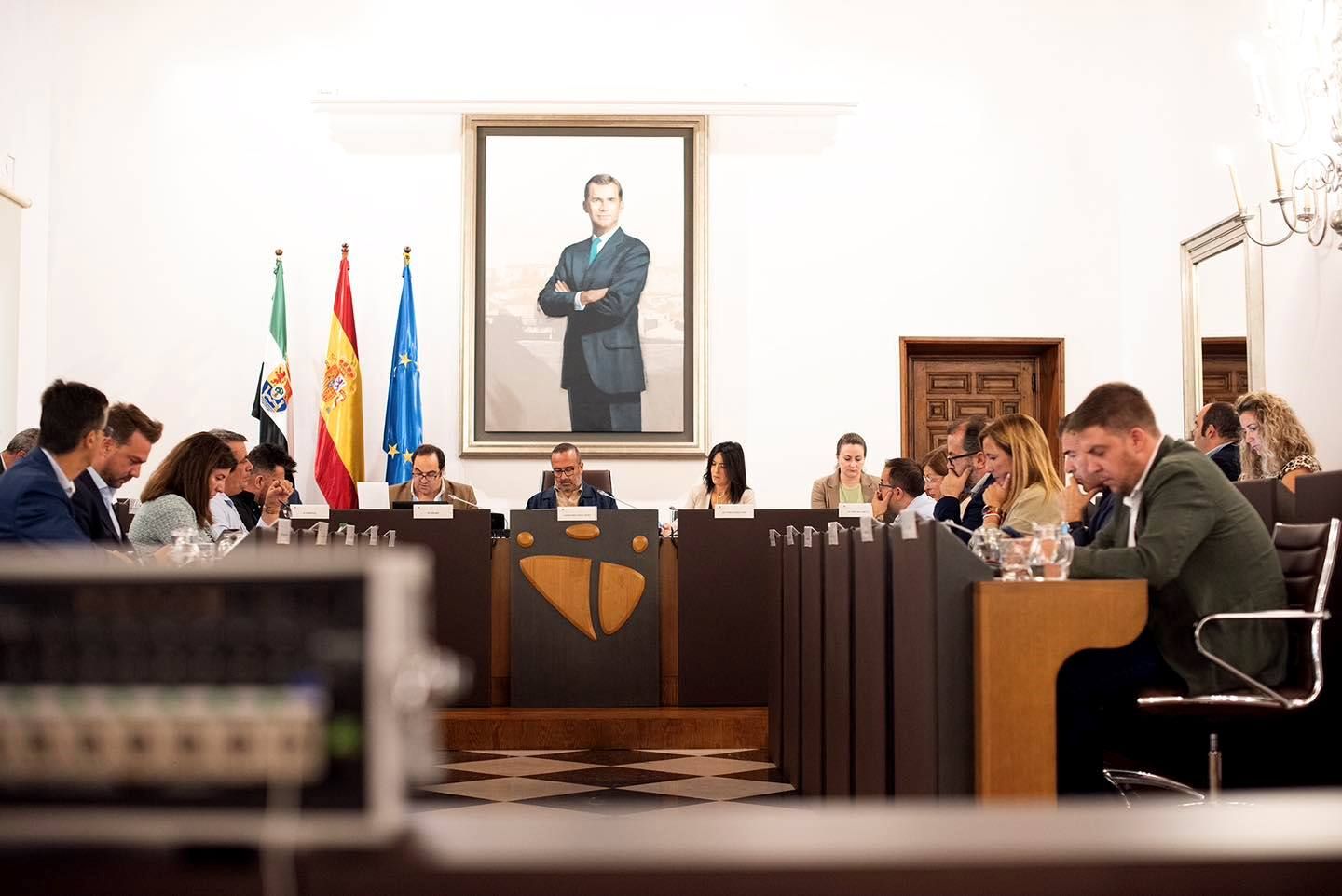 La Diputación designa a Jaraíz cabecera de zona para la retirada de amianto