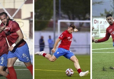 La selección extremeña de fútbol convoca a tres jugadores del Jaraíz