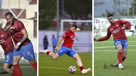 La selección extremeña de fútbol convoca a tres jugadores del Jaraíz