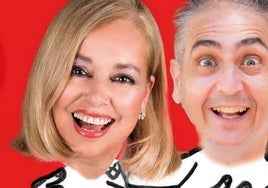 Los Ozores, hoy, en el Avenida con 'El último que apague la luz'