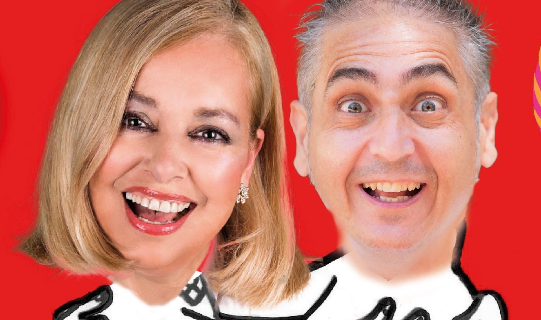 Los Ozores, hoy, en el Avenida con 'El último que apague la luz'