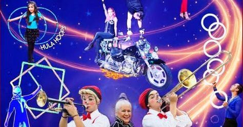 El teatro-cine Avenida acoge este domingo al Circo Nevada